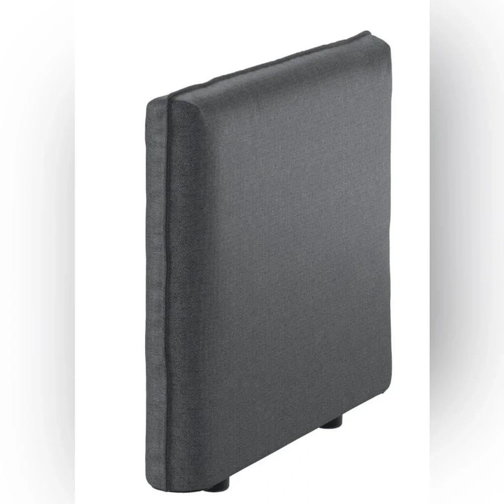 IKEA VALLENTUNA Hillared Dark Gray 003.294.98